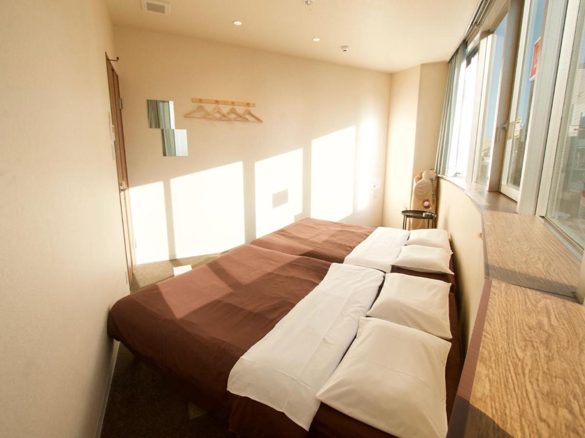 Osaka Guesthouse Nest Exteriör bild
