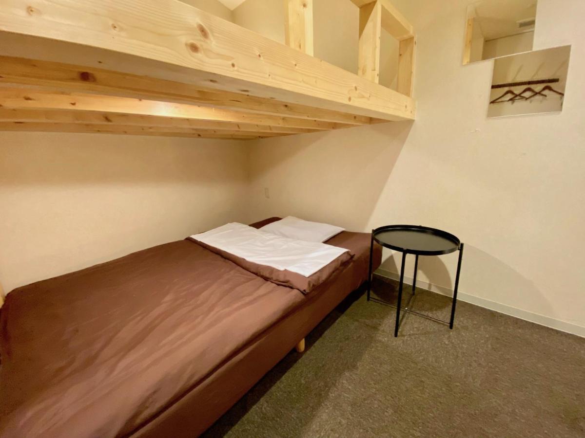 Osaka Guesthouse Nest Exteriör bild