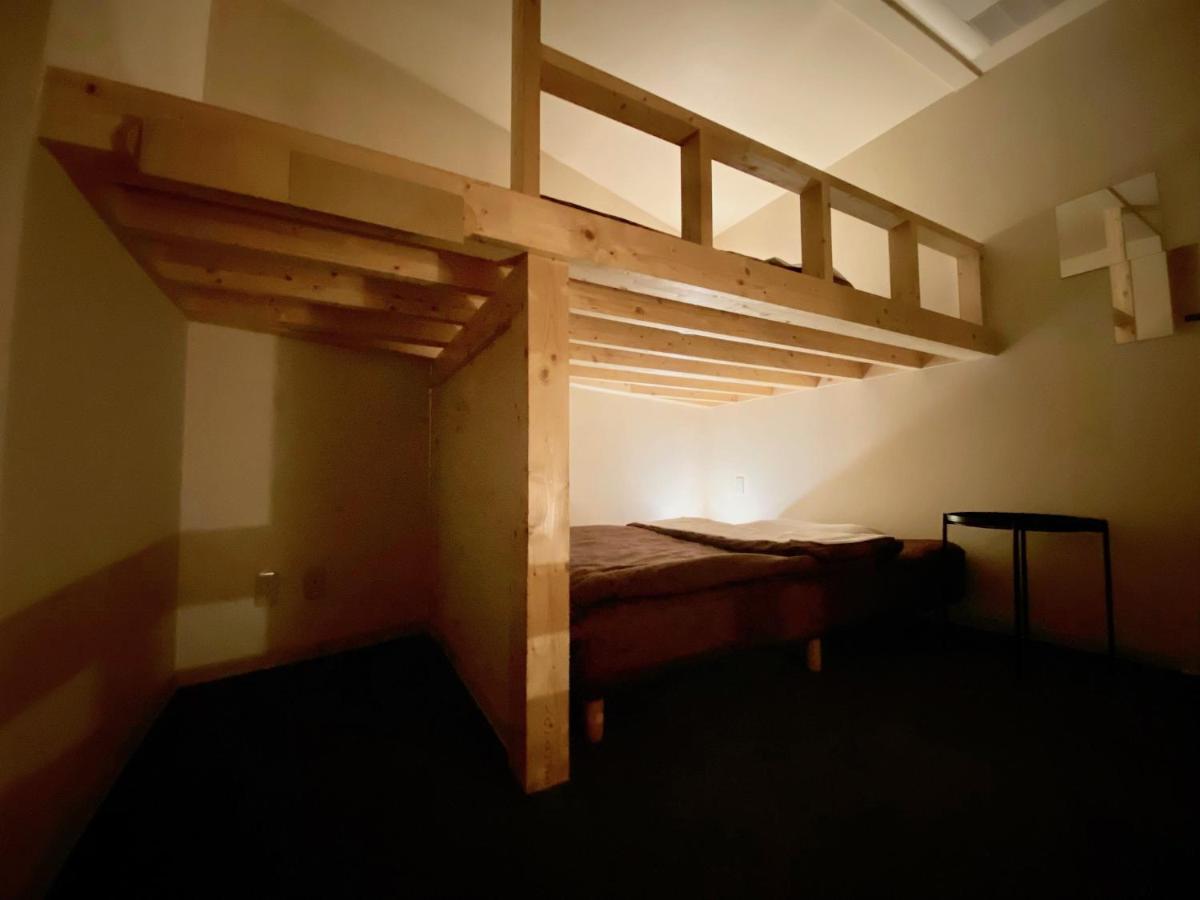 Osaka Guesthouse Nest Exteriör bild