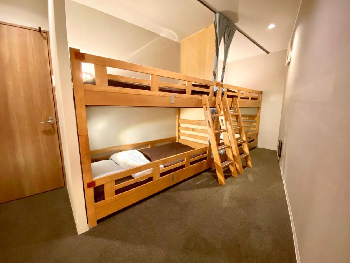 Osaka Guesthouse Nest Exteriör bild