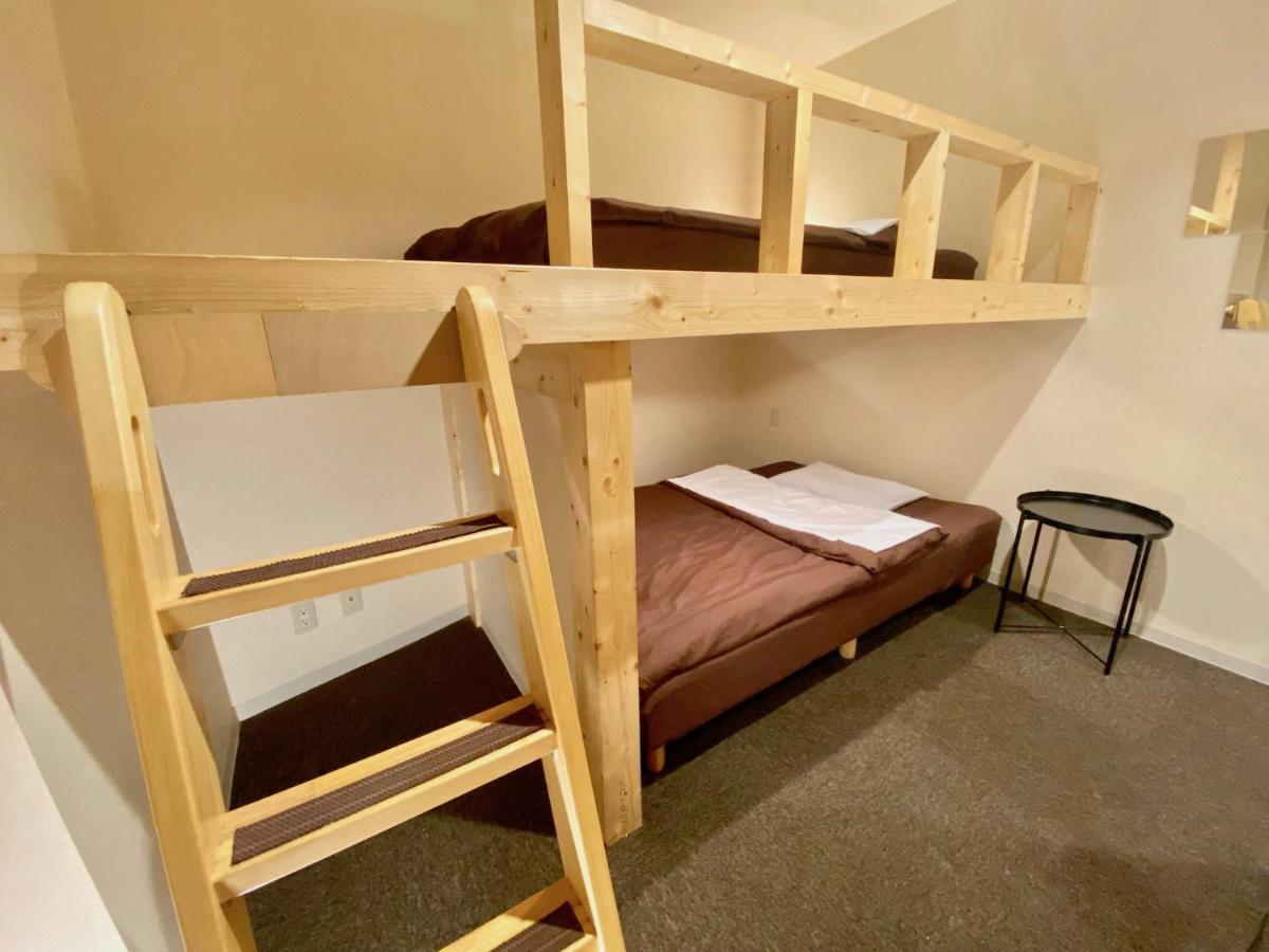 Osaka Guesthouse Nest Exteriör bild