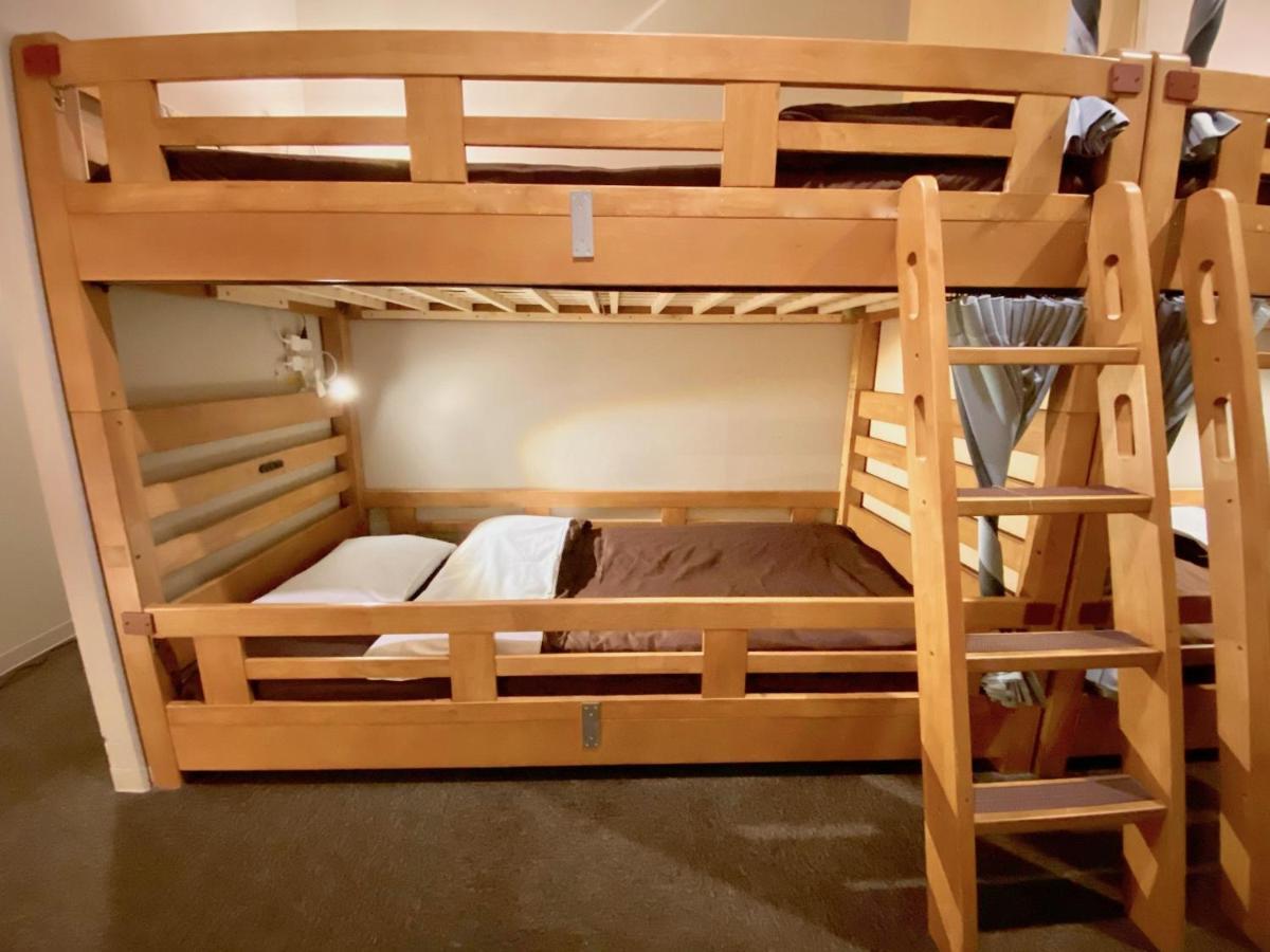 Osaka Guesthouse Nest Exteriör bild