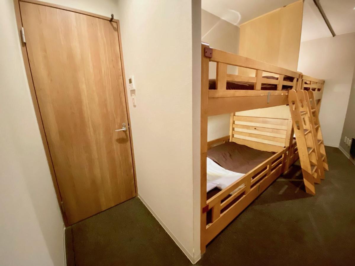Osaka Guesthouse Nest Exteriör bild