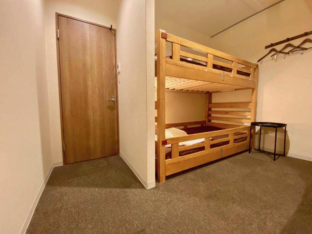 Osaka Guesthouse Nest Exteriör bild