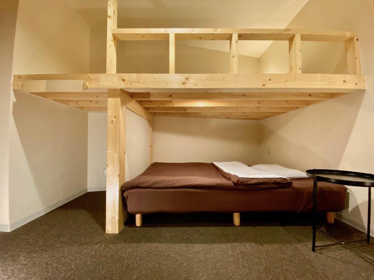 Osaka Guesthouse Nest Exteriör bild