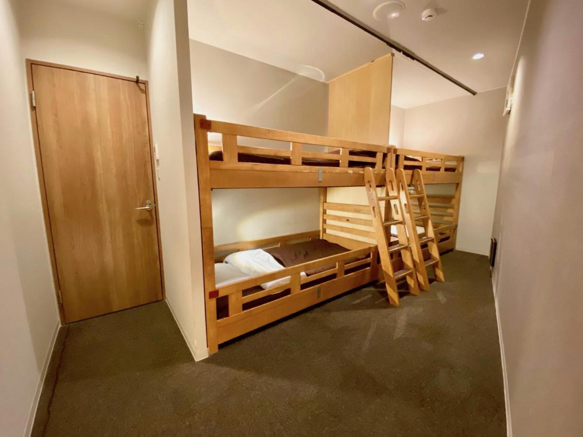 Osaka Guesthouse Nest Exteriör bild