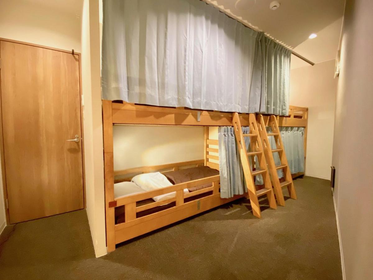 Osaka Guesthouse Nest Exteriör bild